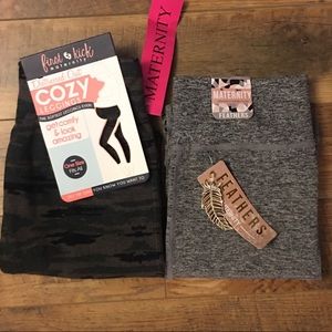 Maternity 2 leggings